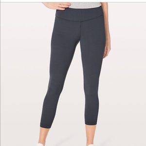 Lulu Lemon Align Pant 25”